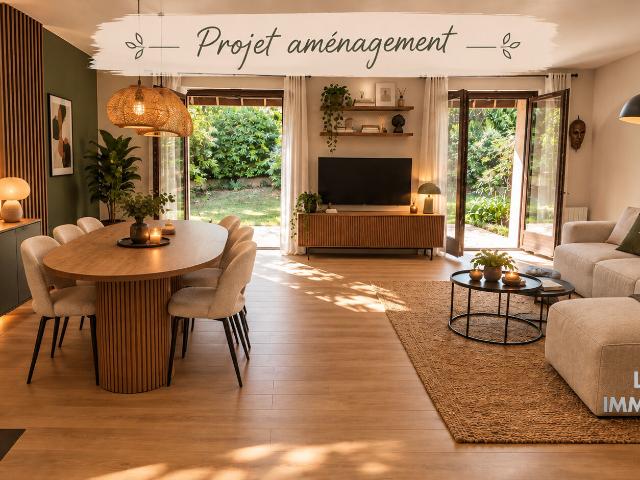 Maison 4 pièces 102 m²