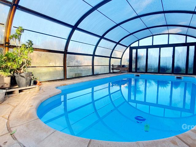 Maison 4 pièces 102 m²