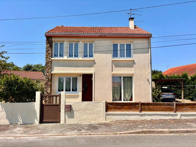 Maison 4 pièces 102 m²