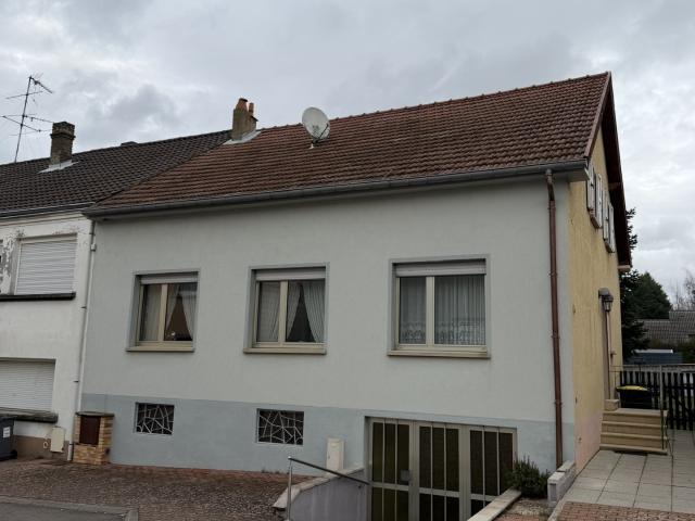 Maison 4 pièces 102 m²