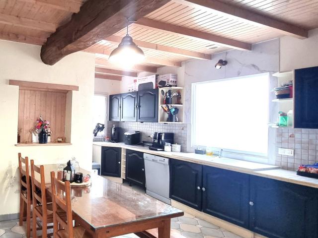 Maison 3 pièces 118 m²