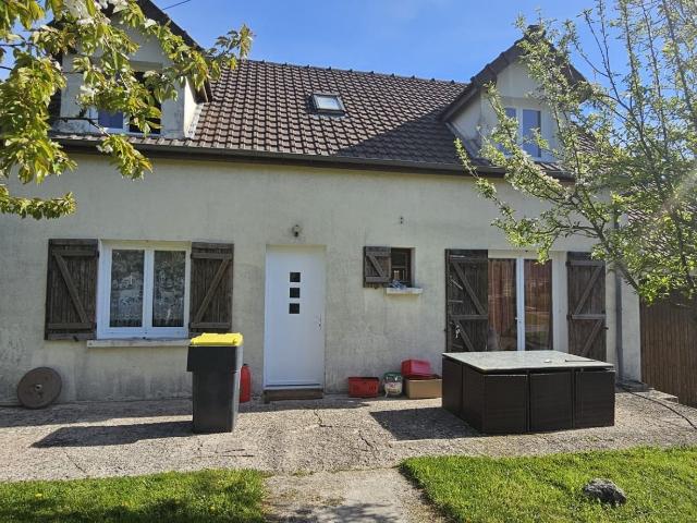 Maison 4 pièces 102 m²