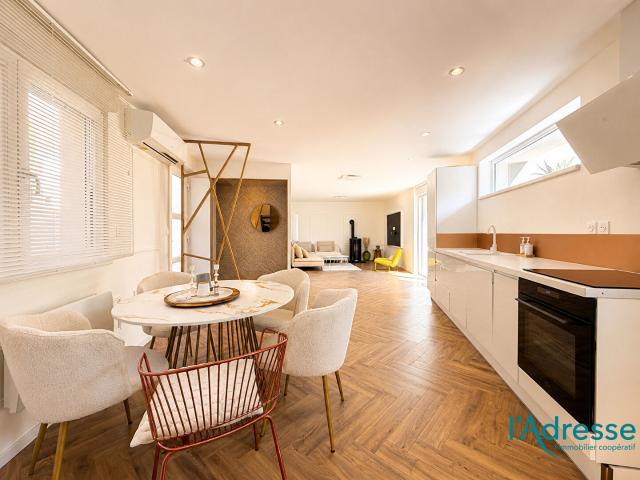 Maison 4 pièces 102 m²