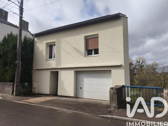 Maison 4 pièces 102 m²