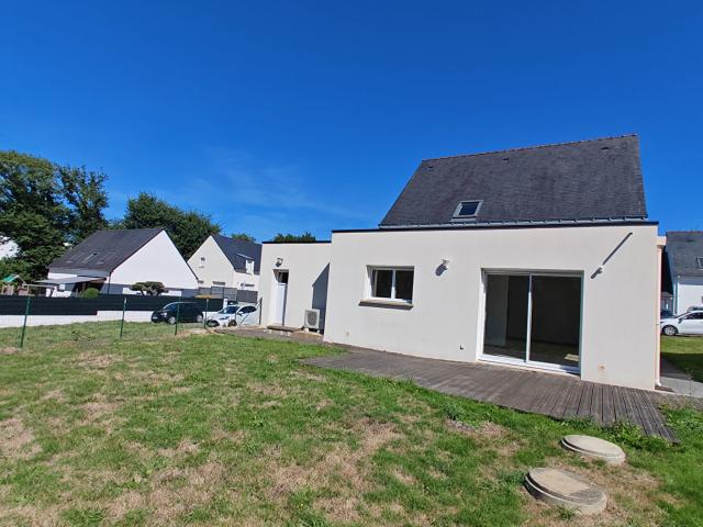 Maison 4 pièces 102 m²