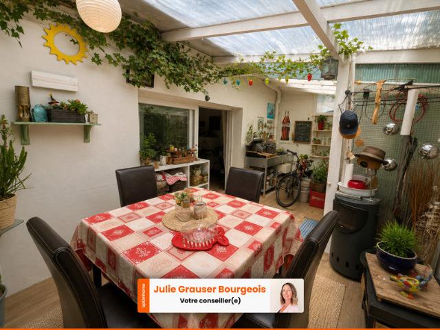 Maison 4 pièces 102 m²