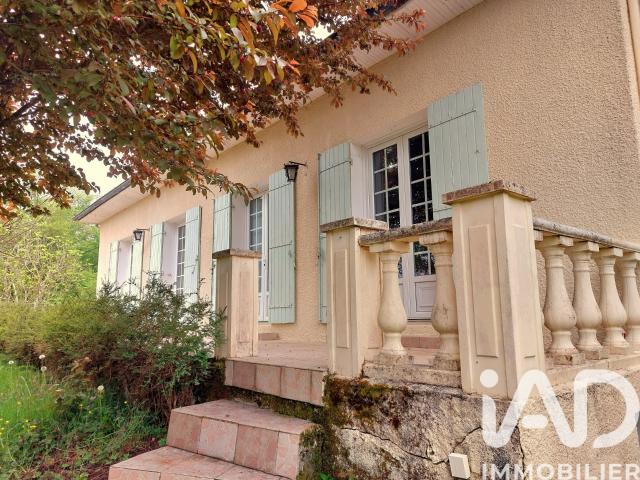 Maison 4 pièces 102 m²