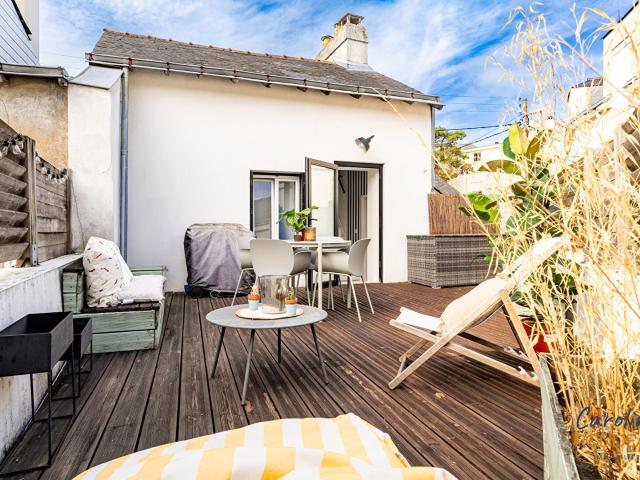 Maison 4 pièces 90 m²