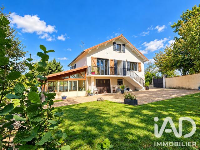 Maison 4 pièces 102 m²