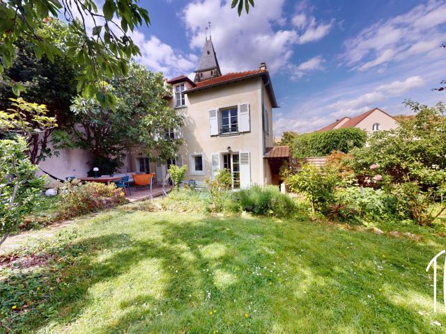Maison 4 pièces 94 m²