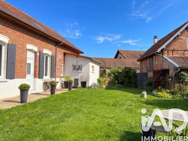 Maison 4 pièces 102 m²
