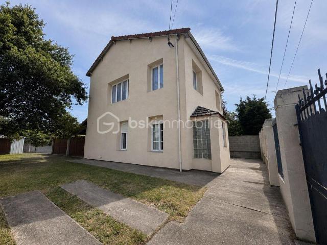 Maison 4 pièces 102 m²