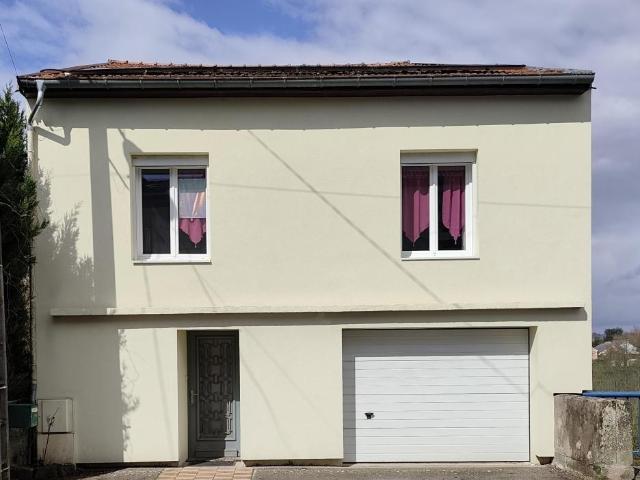 Maison 4 pièces 102 m²