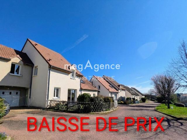 Maison 4 pièces 102 m²