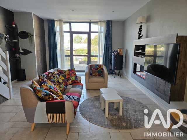 Maison 4 pièces 102 m²