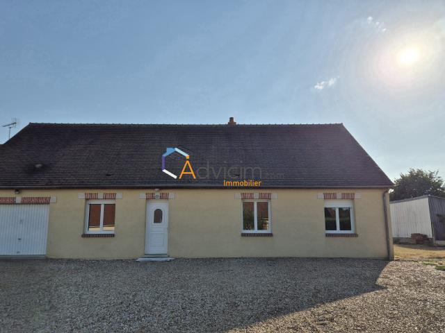 Maison 4 pièces 102 m²
