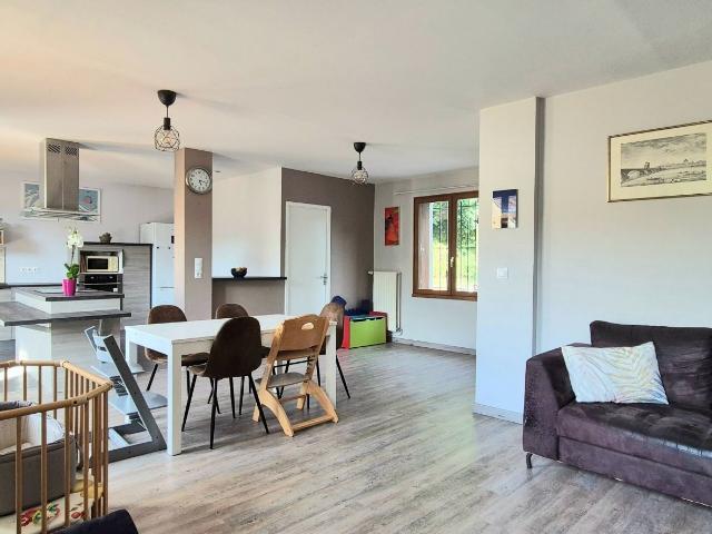 Maison 4 pièces 102 m²
