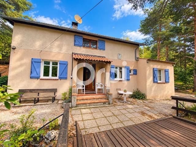 Maison 4 pièces 102 m²