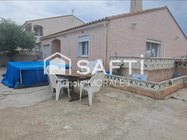 Maison 4 pièces 102 m²