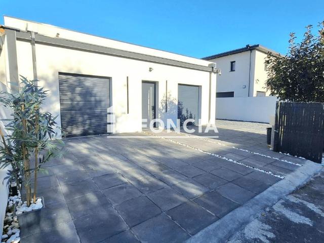 Maison 4 pièces 102 m²