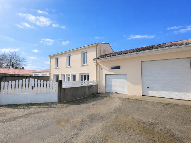 Maison 4 pièces 102 m²