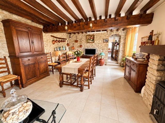 Maison 4 pièces 102 m²