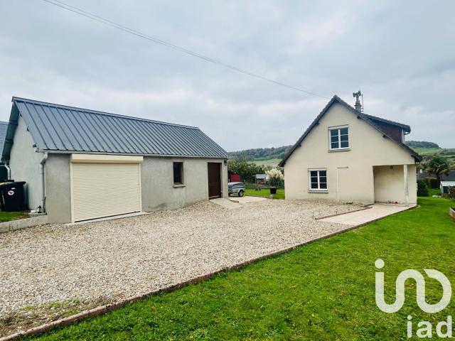 Maison 4 pièces 102 m²