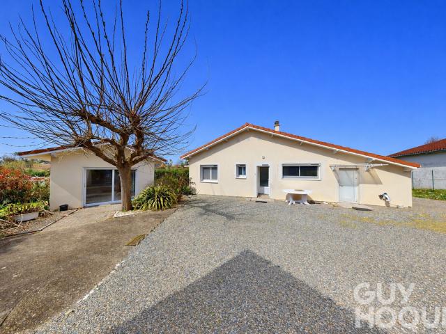 Maison 4 pièces 102 m²