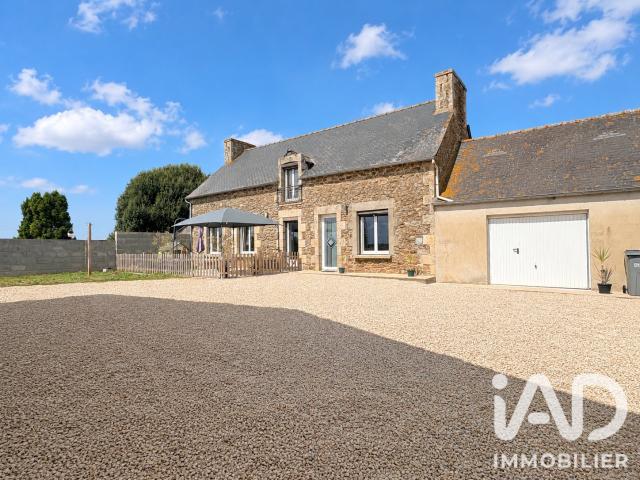 Maison 4 pièces 102 m²