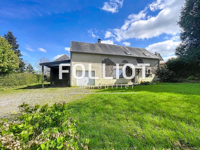 Maison 4 pièces 102 m²