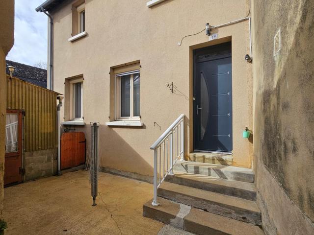 Maison 4 pièces 102 m²