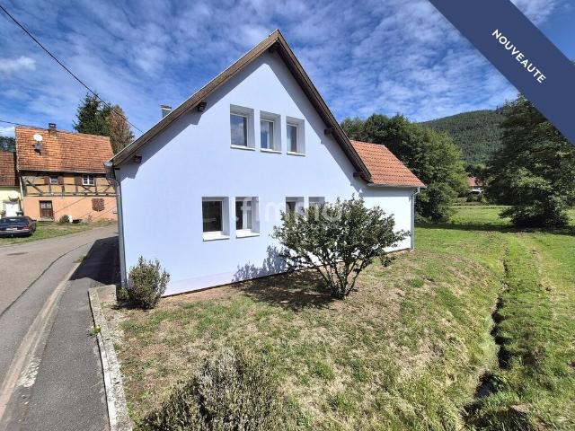 Maison 4 pièces 102 m²