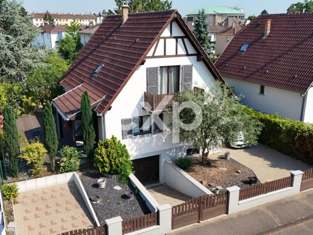 Maison 4 pièces 102 m²
