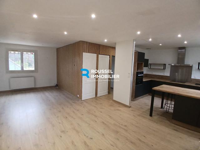 Maison 4 pièces 102 m²