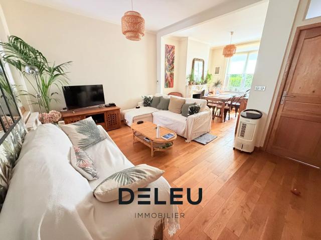 Maison 4 pièces 102 m²