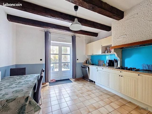 Maison 4 pièces 102 m²