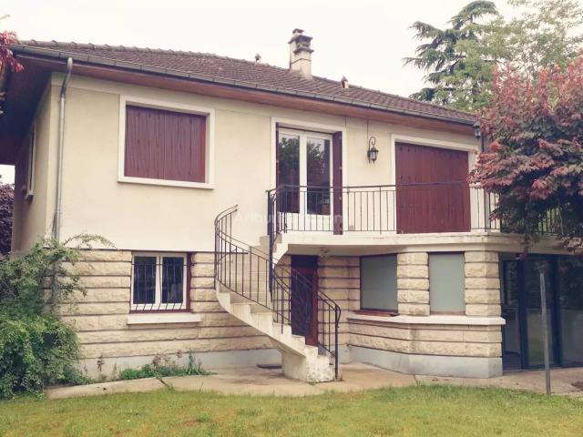 Maison 4 pièces 102 m²
