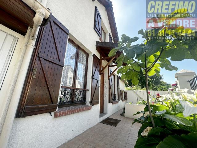 Maison 4 pièces 102 m²