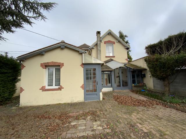 Maison 4 pièces 102 m²