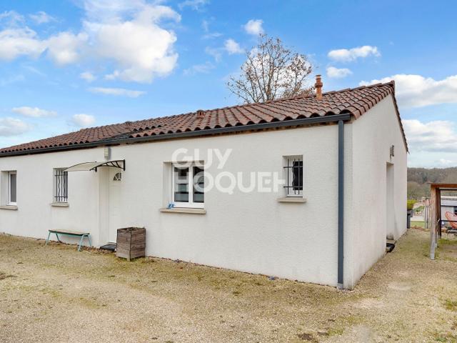 Maison 4 pièces 102 m²