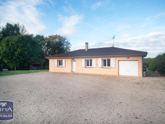 Maison 4 pièces 102 m²
