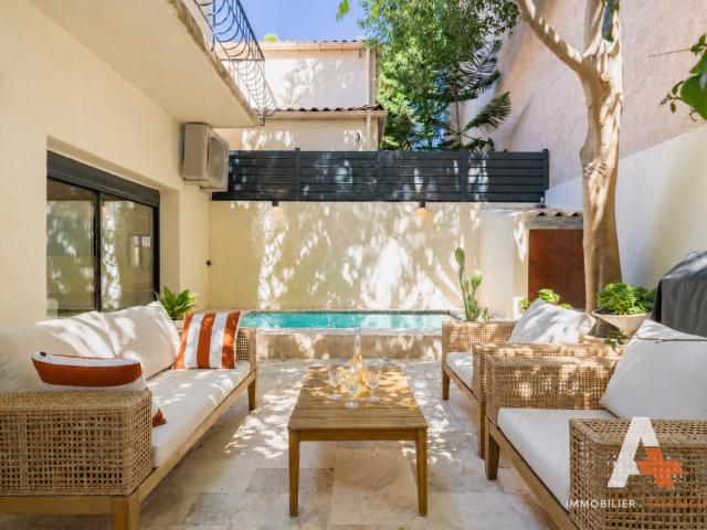 Maison 4 pièces 102 m²
