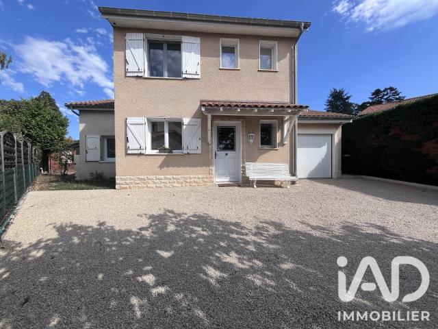 Maison 4 pièces 102 m²