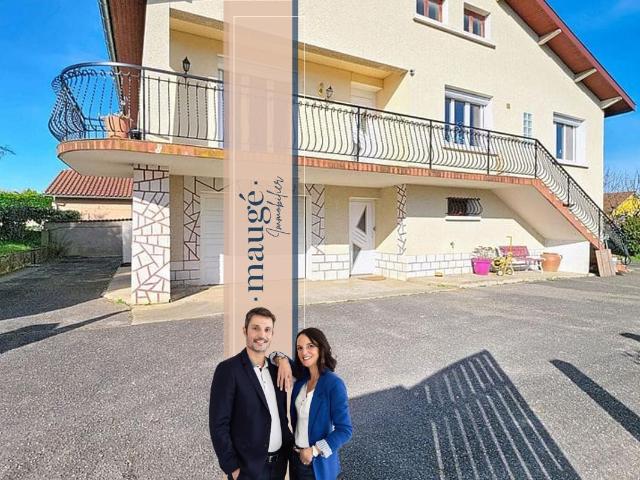 Maison 4 pièces 102 m²