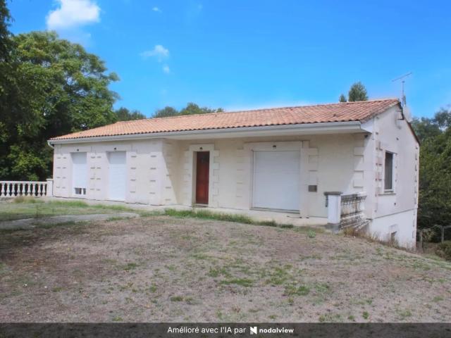 Maison 4 pièces 102 m²
