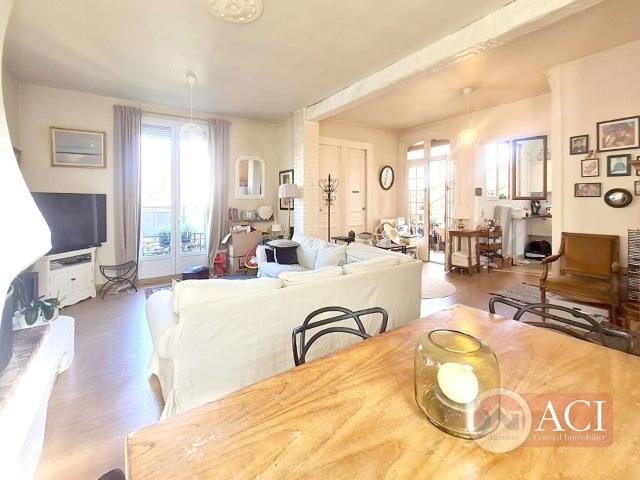 Maison 4 pièces 102 m²