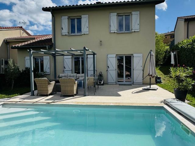 Maison 4 pièces 107 m²