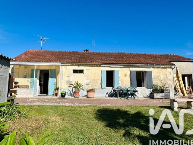 Maison 4 pièces 102 m²
