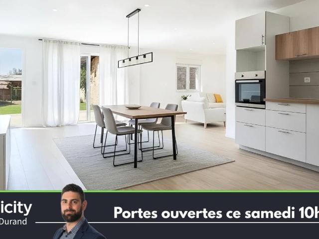 Maison 4 pièces 102 m²