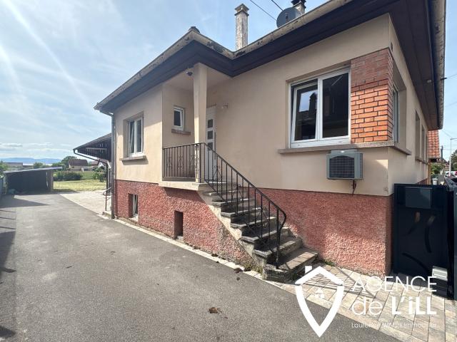 Maison 4 pièces 102 m²